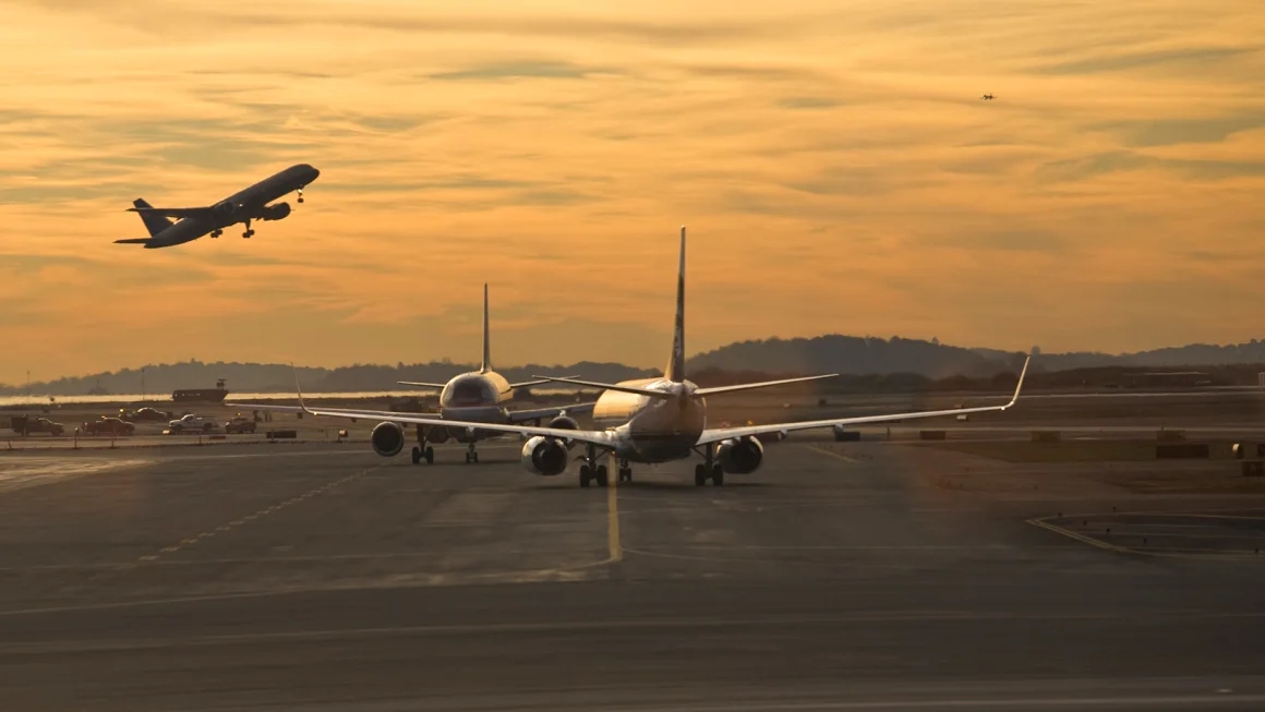 Mức độ an toàn của máy bay đã đạt đến kỷ lục mới