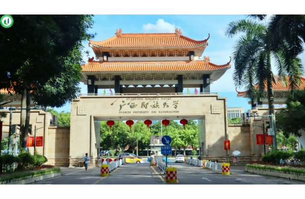 Đại học Dân tộc Quảng Tây