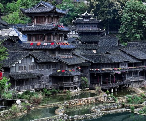 Tôn Nghĩa Trung Quốc