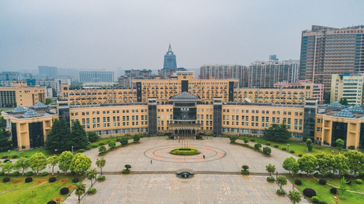 Các khu vực du học ở Trung Quốc