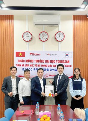 Đại học Youngsan Hàn Quốc