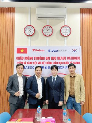 Daegu Catholic University