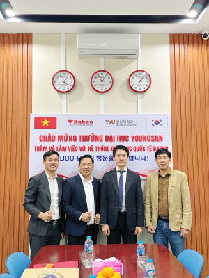 Đại học Youngsan Hàn Quốc