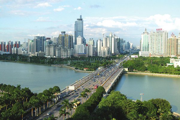 Nam Ninh - Trung Quốc