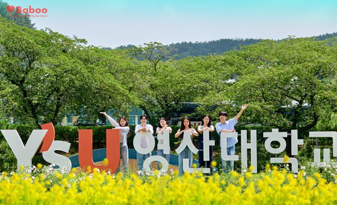 Đại học Youngsan Hàn Quốc