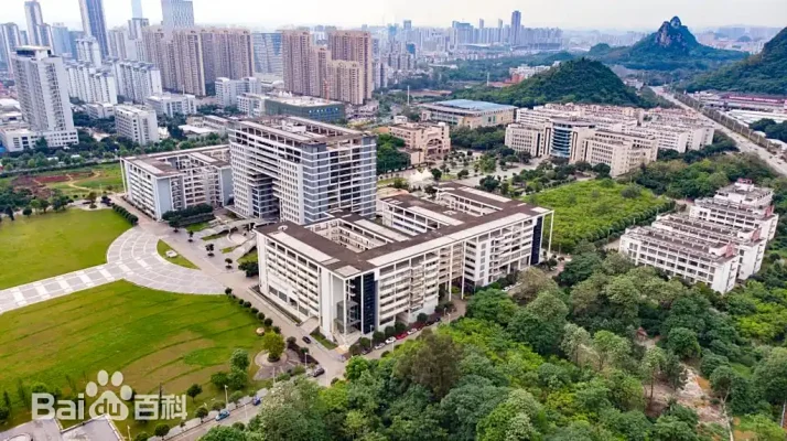 Đại học Khoa học Kỹ thuật Quảng Tây