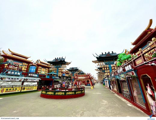 Liễu Châu - Trung Quốc