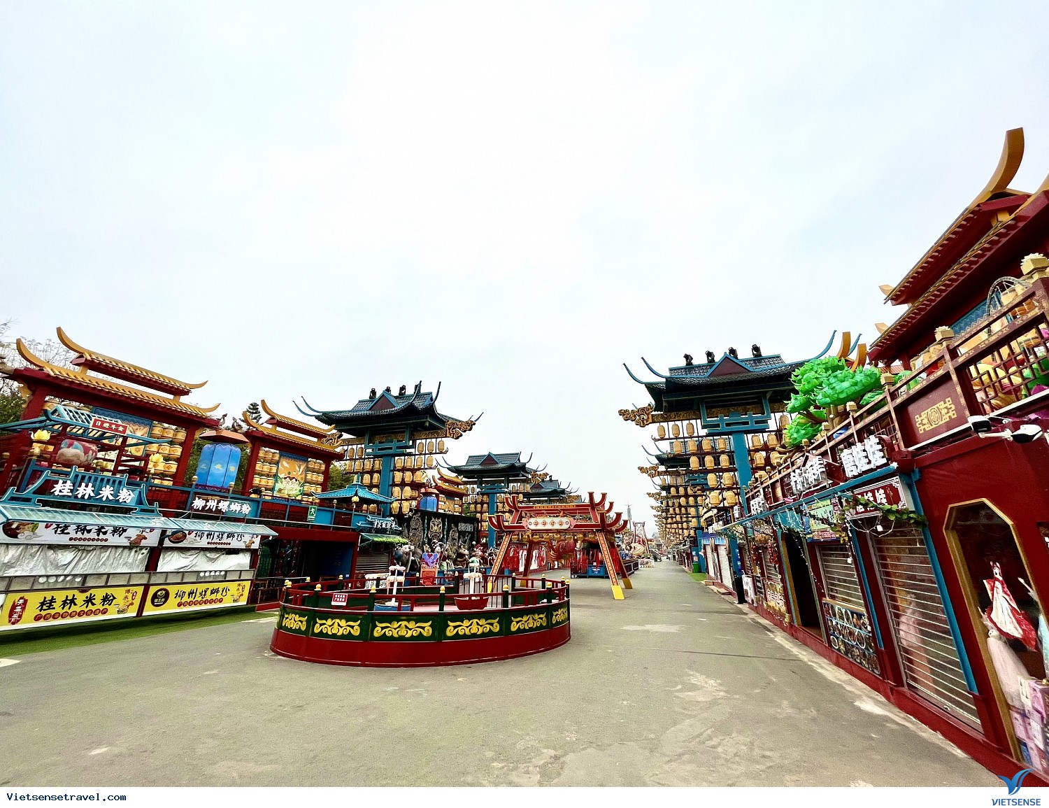 Kinh nghiệm du lịch Liễu Châu cập nhật mới nhất