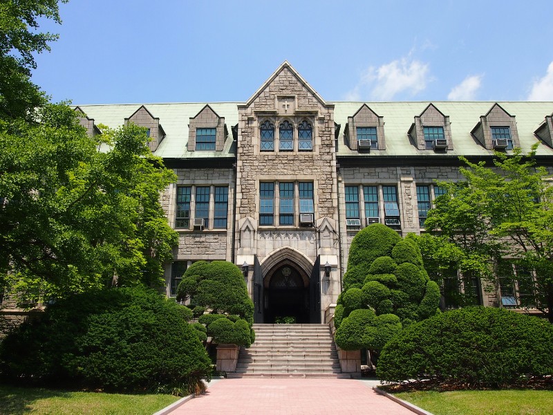 Du học thạc sĩ tại Hàn Quốc