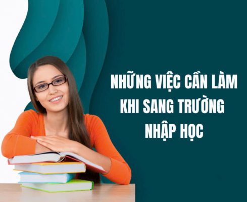 Việc cần làm khi đi du học Trung Quốc