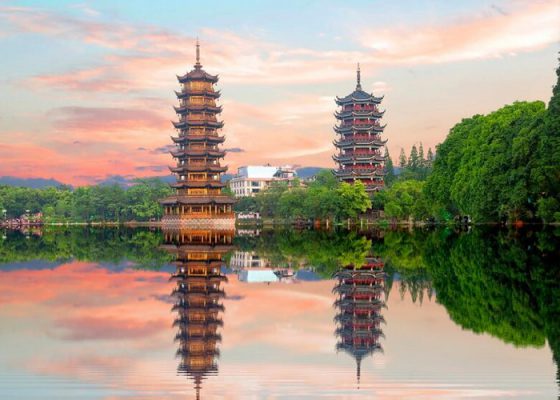 Quảng Tây Trung Quốc