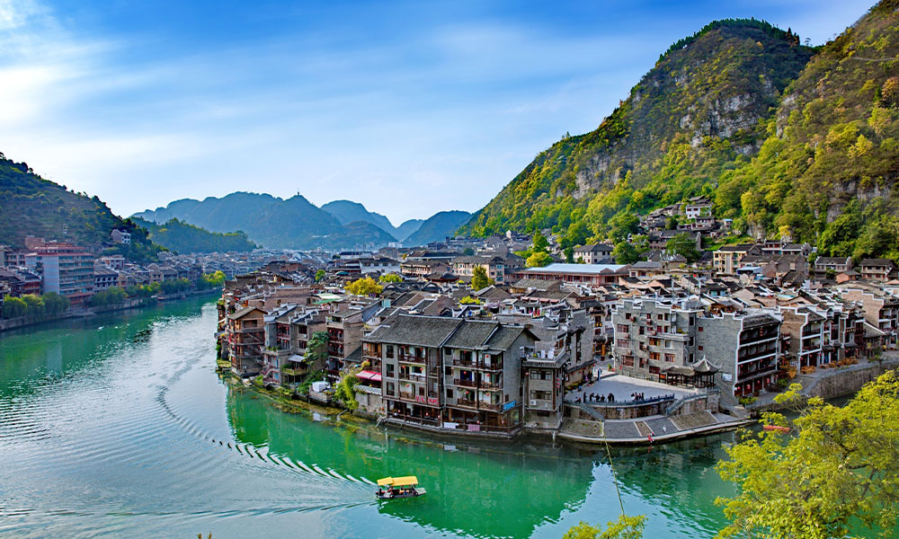 Quý Châu Trung Quốc có gì? Bạn có nên du lịch Quý Châu, Trung Quốc ...