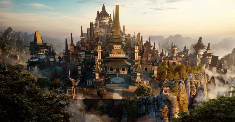 Tu viện Songzanlin Tây Tạng