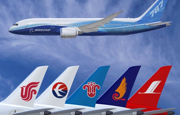 Top các hãng hàng không đi Trung Quốc – Gợi ý các hãng bay giá tốt nhất