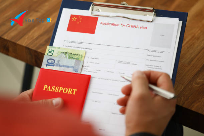 Thủ tục xin visa thăm thân Trung Quốc 2025 - Visatop