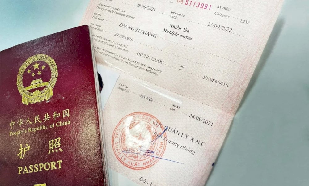 Xin visa Trung Quốc: Trọn bộ hồ sơ, thủ tục, kinh nghiệm