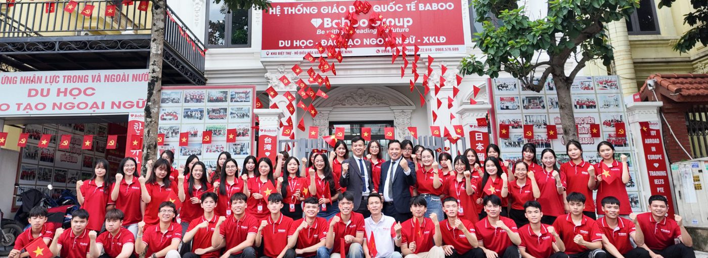 Hệ thống du học Hàn Quốc Nhật Bản Đài Loan tại Bắc Ninh