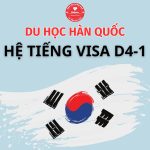 Du học Hàn Quốc hệ tiếng D-1